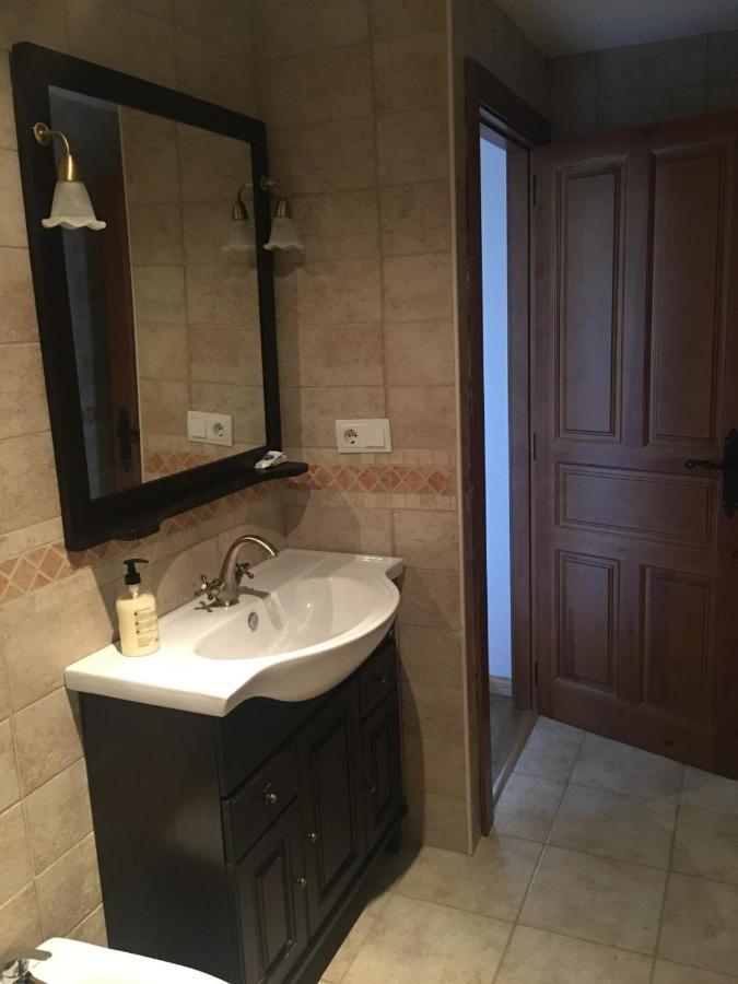 Apartamentos Turisticos Rio Gallego Фонтельяс Экстерьер фото