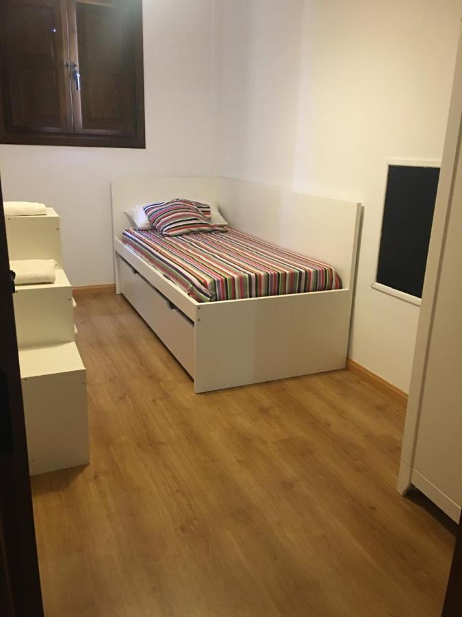 Apartamentos Turisticos Rio Gallego Фонтельяс Экстерьер фото