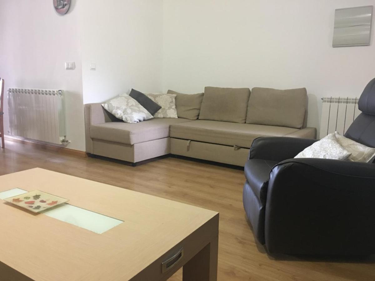 Apartamentos Turisticos Rio Gallego Фонтельяс Экстерьер фото