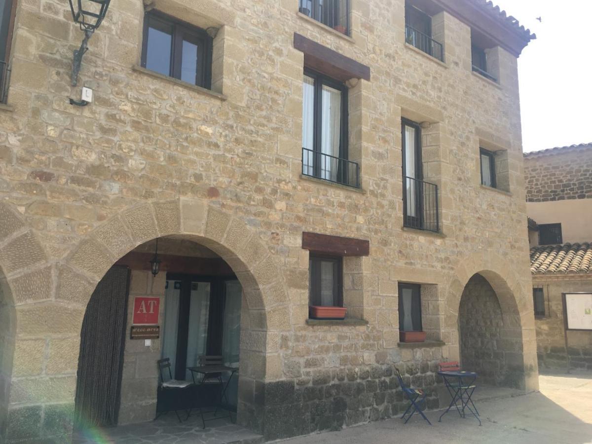 Apartamentos Turisticos Rio Gallego Фонтельяс Экстерьер фото