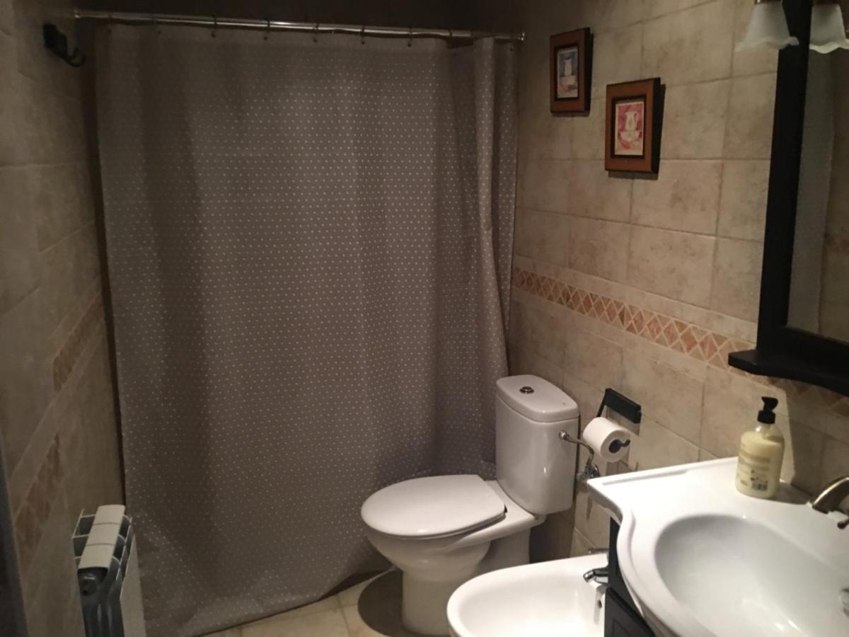 Apartamentos Turisticos Rio Gallego Фонтельяс Экстерьер фото