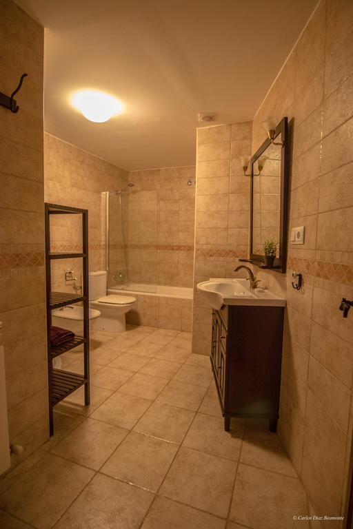 Apartamentos Turisticos Rio Gallego Фонтельяс Экстерьер фото