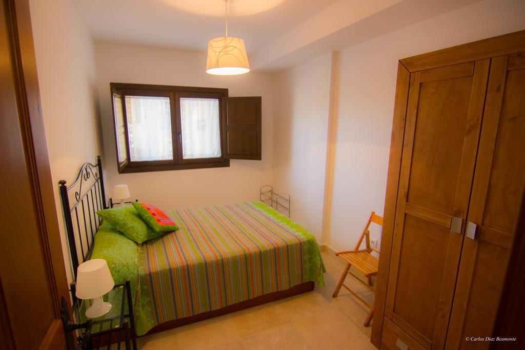 Apartamentos Turisticos Rio Gallego Фонтельяс Экстерьер фото