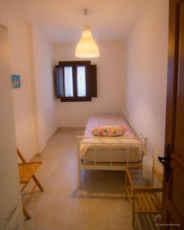 Apartamentos Turisticos Rio Gallego Фонтельяс Экстерьер фото