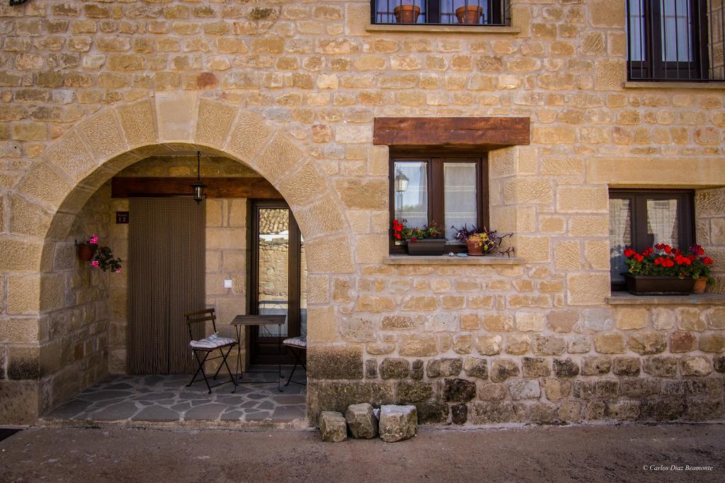 Apartamentos Turisticos Rio Gallego Фонтельяс Экстерьер фото
